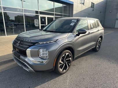 Used 2022 Mitsubishi Outlander SE