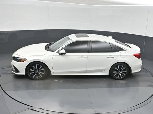 Used 2023 Honda Civic EX image 42