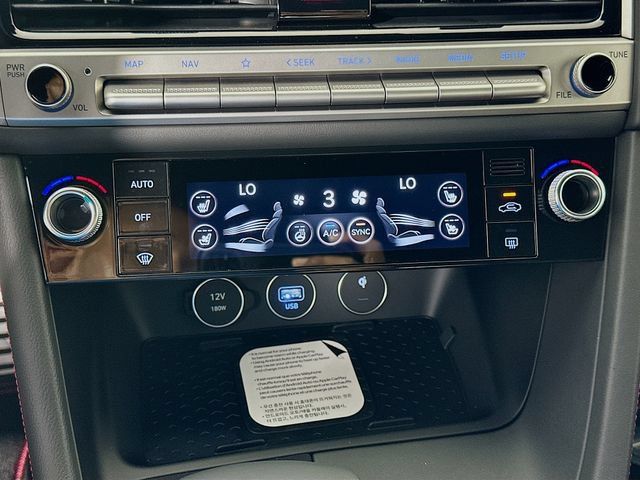 New 2026 Genesis G70 3.3T Sport Prestige RWD image 14