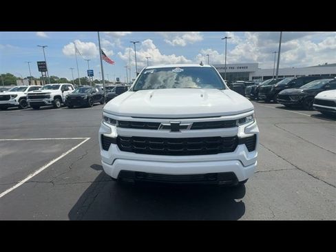 Certified 2025 Chevrolet Silverado 1500 RST w/ All Star Edition Plus AWD/4WD image 3