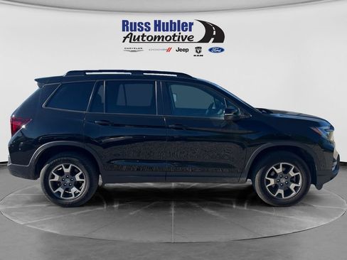 Used 2022 Honda Passport TrailSport image 8