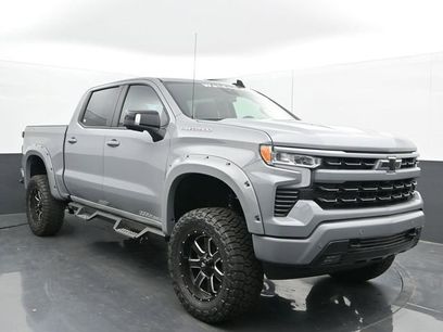 New 2025 Chevrolet Silverado 1500 RST w/ Convenience Package II