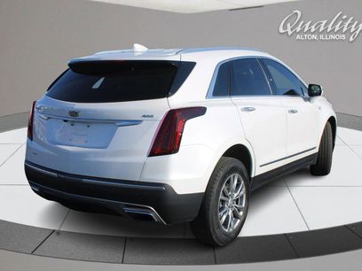 Used 2022 Cadillac XT5 Premium Luxury w/ LPO, Floor Liner Package
