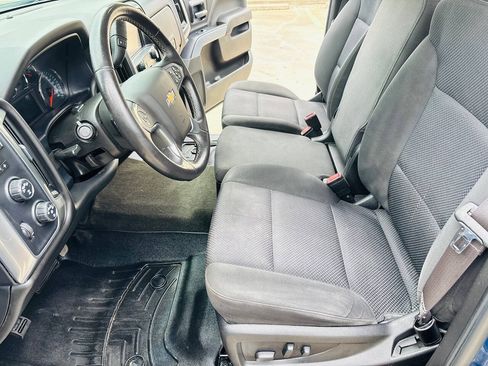 Used 2017 Chevrolet Silverado 1500 LT w/ All Star Edition AWD/4WD image 23