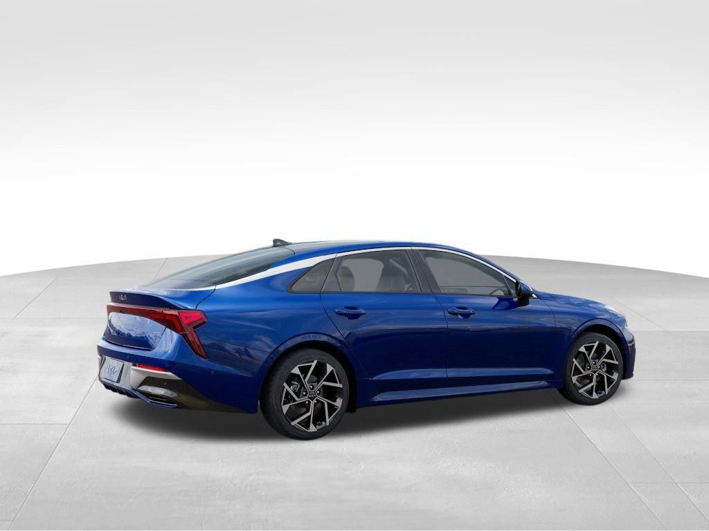 New 2026 Kia K5 EX FWD image 6