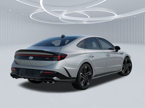 New 2026 Hyundai Sonata N Line FWD image 4