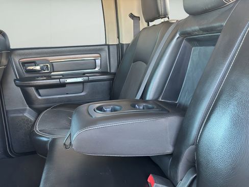 Used 2014 RAM 3500 Laramie AWD/4WD image 14