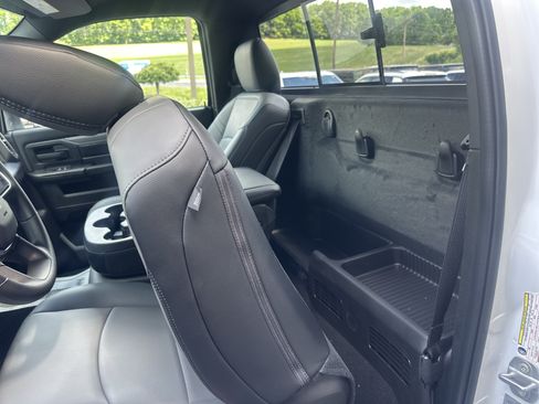 New 2026 RAM 2500 Tradesman AWD/4WD image 13