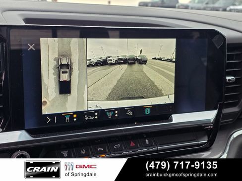 Used 2024 Chevrolet Silverado 2500 High Country w/ Technology Package AWD/4WD image 18