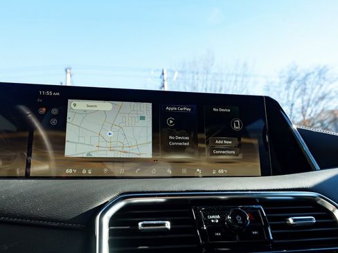 New 2026 Nissan Armada Platinum image 14