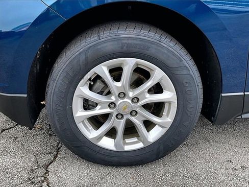 Used 2021 Chevrolet Equinox LT image 29