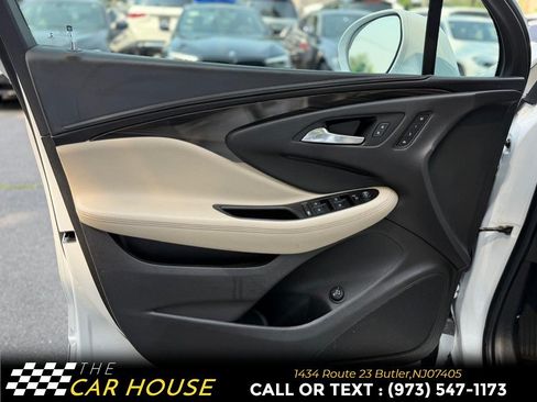 Used 2019 Buick Envision Essence AWD/4WD image 16