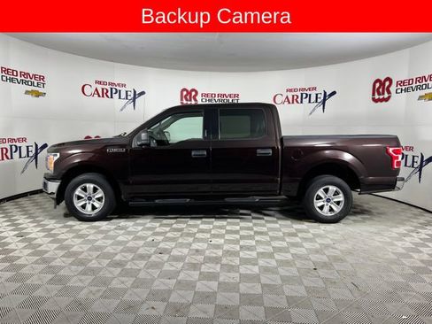 Used 2020 Ford F150 XLT image 4