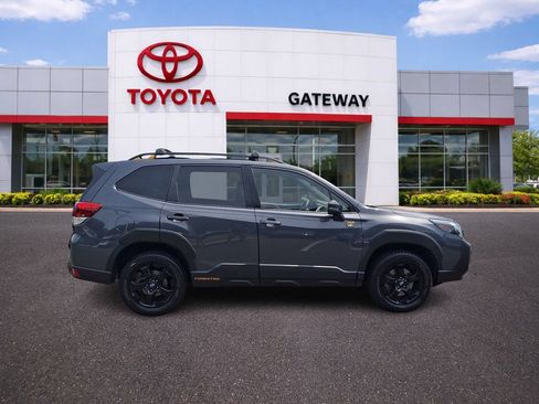Used 2024 Subaru Forester Wilderness AWD/4WD image 4
