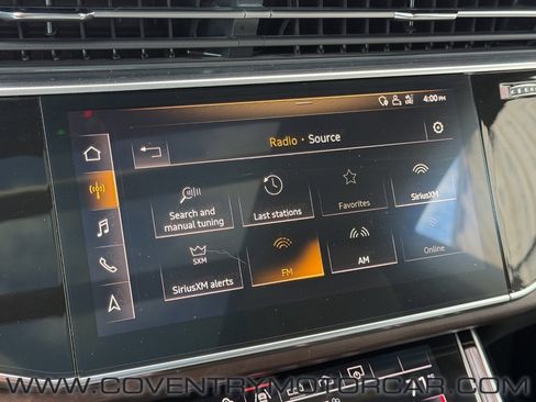 Used 2019 Audi Q8 Premium Plus w/ Premium Plus image 24