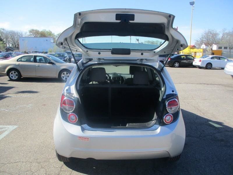 Used 2016 Chevrolet Sonic LS FWD image 6