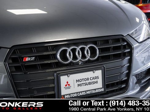 Used 2017 Audi S7 Premium Plus w/ S7 Sport Package AWD/4WD image 14
