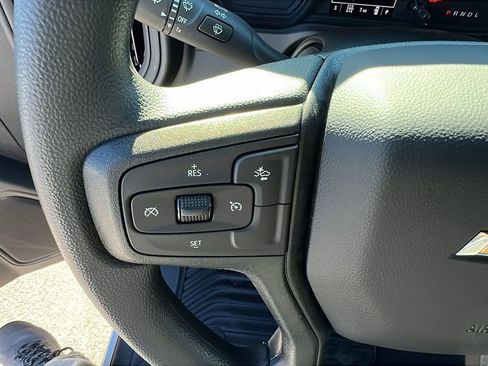 New 2026 Chevrolet Silverado 2500 Custom w/ Custom Value Package image 21