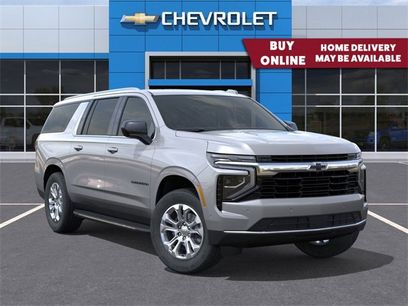 New 2026 Chevrolet Suburban LS w/ LPO, Dark Essentials Package