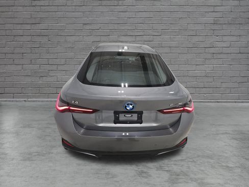 Used 2023 BMW i4 eDrive40 RWD image 4
