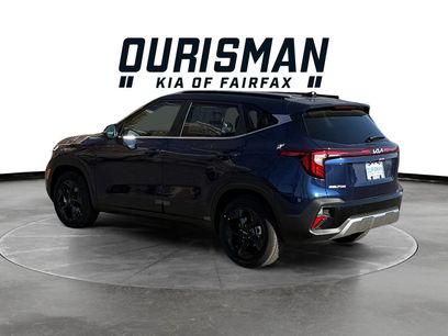 New 2026 Kia Seltos EX w/ EX Sunroof Package