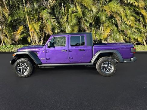 New 2026 Jeep Gladiator Rubicon w/ Safety Group image 2