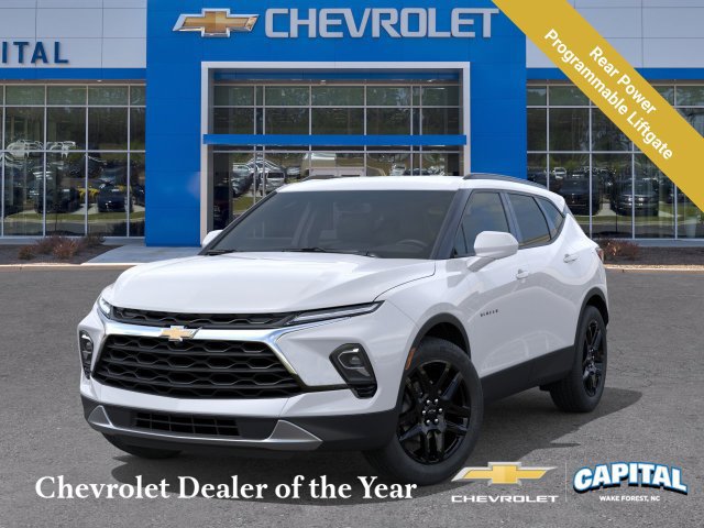 New 2026 Chevrolet Blazer LT w/ Convenience Package FWD image 7