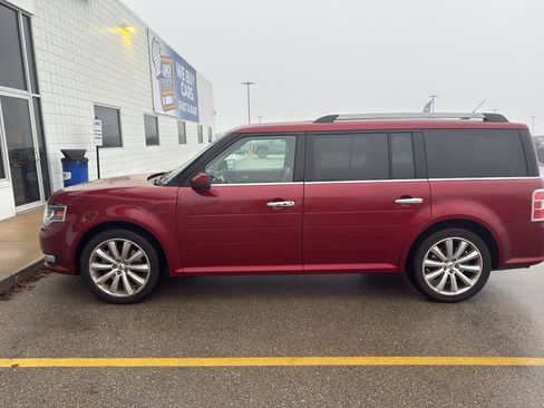 Used 2013 Ford Flex Limited image 2