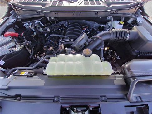 New 2026 Ford F150 Lariat w/ Equipment Group 501A Mid image 17