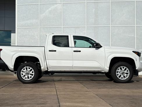 New 2026 Toyota Tacoma SR image 3