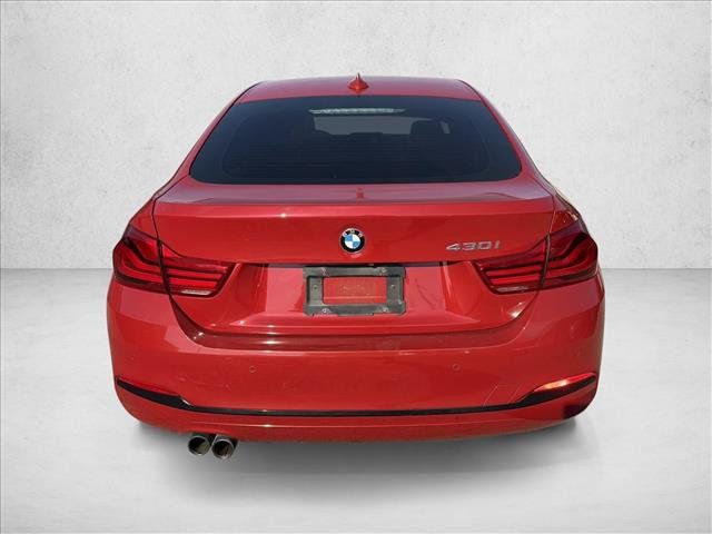 Used 2018 BMW 430i Gran Coupe RWD image 4