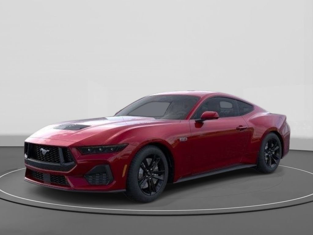 New 2026 Ford Mustang GT RWD image 1