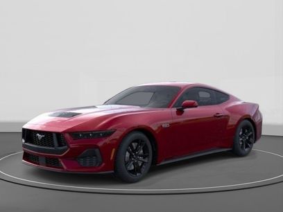 New 2026 Ford Mustang GT