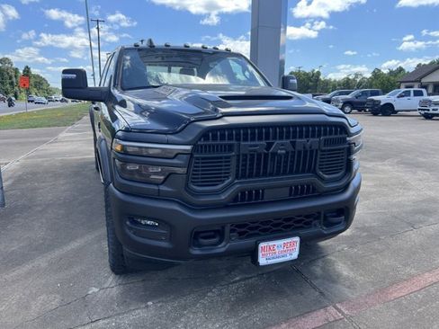 New 2025 RAM 2500 Rebel w/ Rebel Level 1 Equipment Group image 3