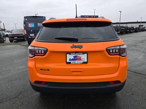 New 2026 Jeep Compass Latitude image 4