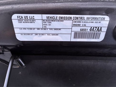 Used 2022 Jeep Gladiator Overland w/ Popular Equipment Package image 28