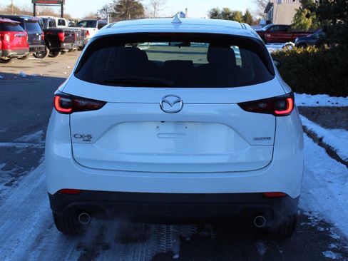Used 2022 MAZDA CX-5 AWD 2.5 S image 7
