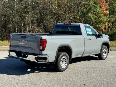 New 2025 GMC Sierra 1500 Pro w/ Pro Value Package image 13