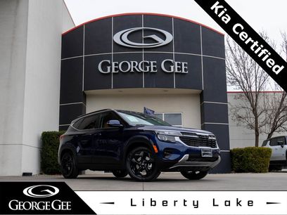 Certified 2026 Kia Seltos EX w/ EX Sunroof Package