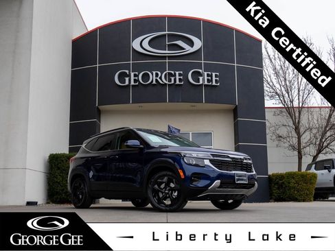 Certified 2026 Kia Seltos EX w/ EX Sunroof Package image 1