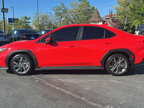 Certified 2024 Subaru WRX AWD/4WD image 9