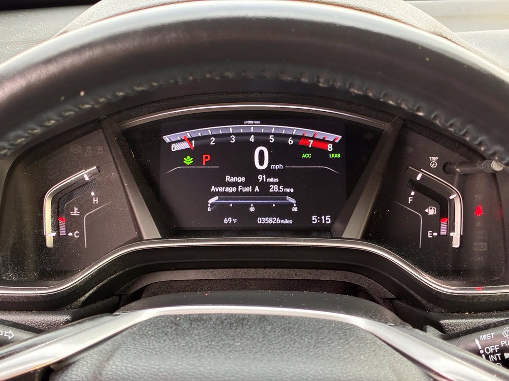 Used 2019 Honda CR-V EX-L image 31