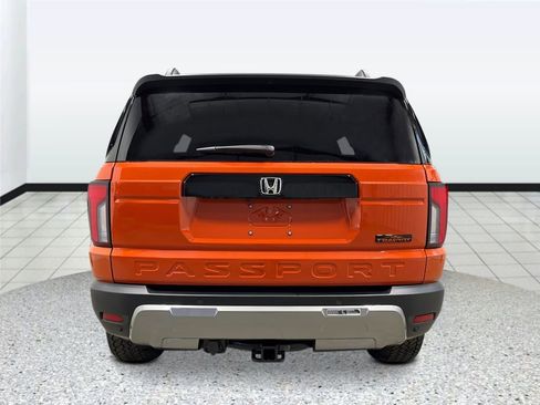 New 2026 Honda Passport TrailSport Elite image 4