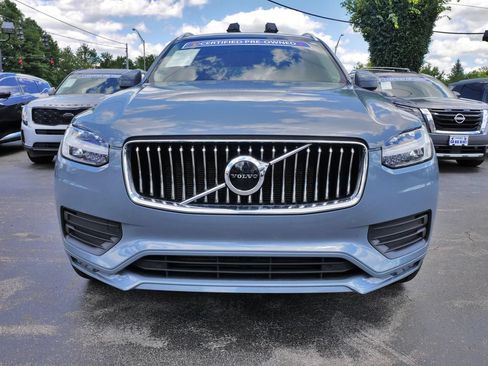 Used 2020 Volvo XC90 T5 Momentum w/ Protection Package AWD/4WD image 2