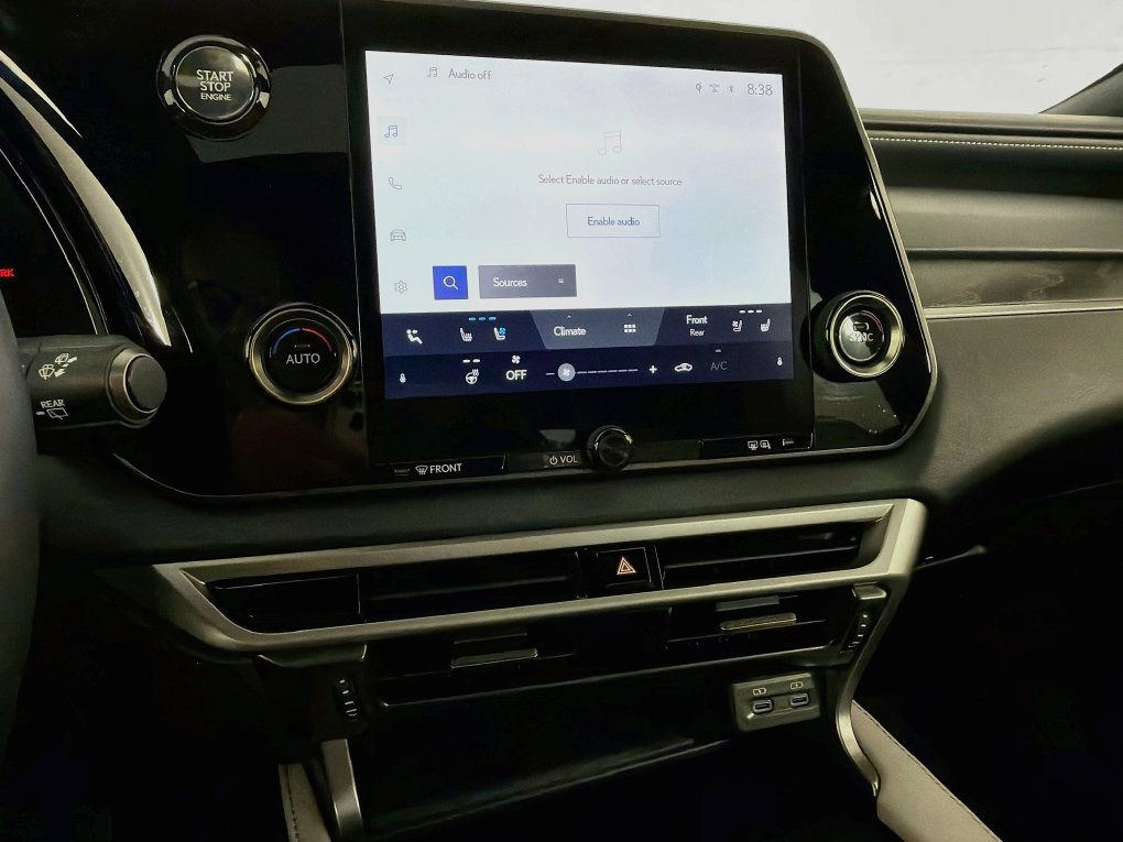 Used 2023 Lexus RX 350 Premium w/ Accessory Package (Z1) FWD image 19
