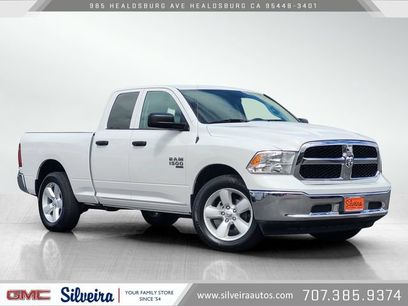 Used 2024 RAM 1500 Classic SLT
