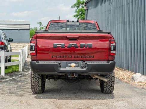 Used 2019 RAM 2500 Power Wagon AWD/4WD image 5