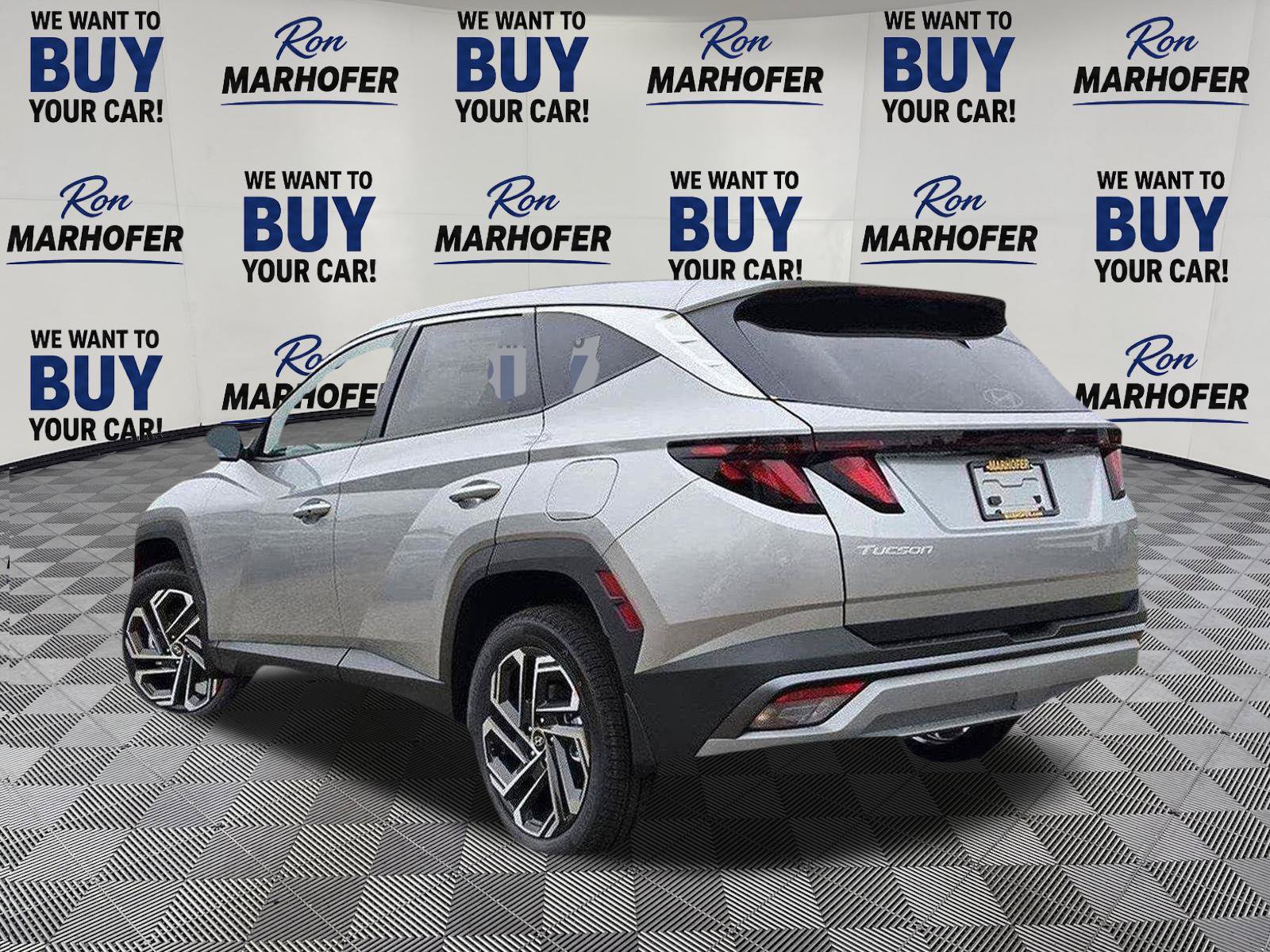 New 2026 Hyundai Tucson SEL Plus AWD/4WD image 70