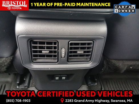 Certified 2021 Toyota RAV4 XSE w/ Premium Package image 18