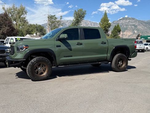 Used 2020 Toyota Tundra TRD Pro AWD/4WD image 59